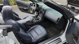 2013 Chevrolet Corvette 427 Convertible