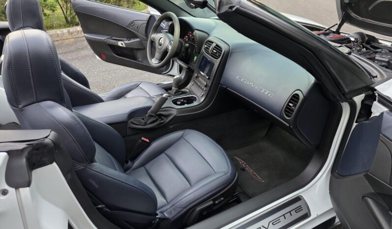 								2013 Chevrolet Corvette 427 Convertible full									