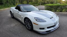 2013 Chevrolet Corvette 427 Convertible