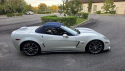 2013 Chevrolet Corvette 427 Convertible full