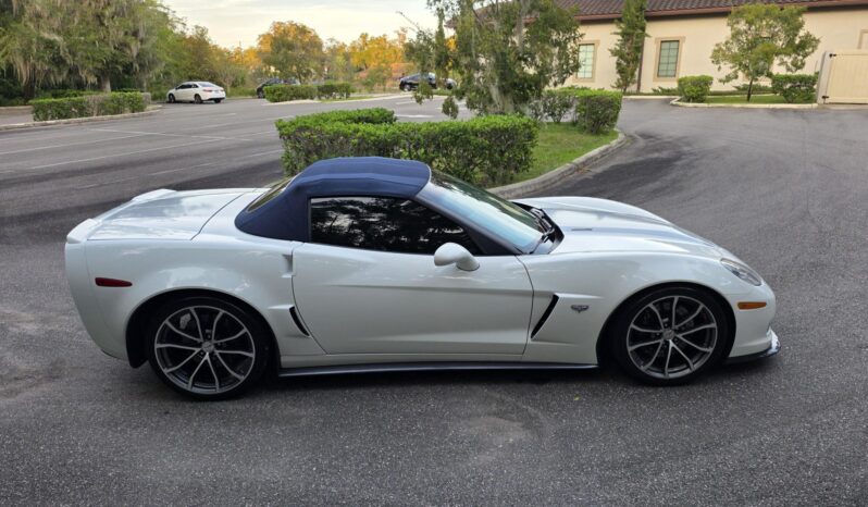 								2013 Chevrolet Corvette 427 Convertible full									