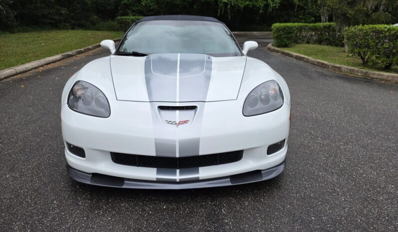 								2013 Chevrolet Corvette 427 Convertible full									