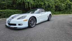 2013 Chevrolet Corvette 427 Convertible full