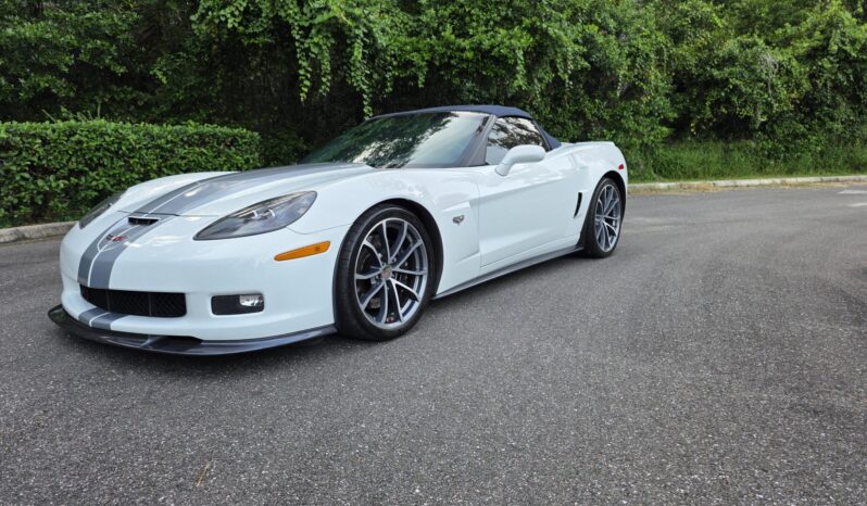 								2013 Chevrolet Corvette 427 Convertible full									