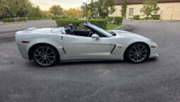 2013 Chevrolet Corvette 427 Convertible full