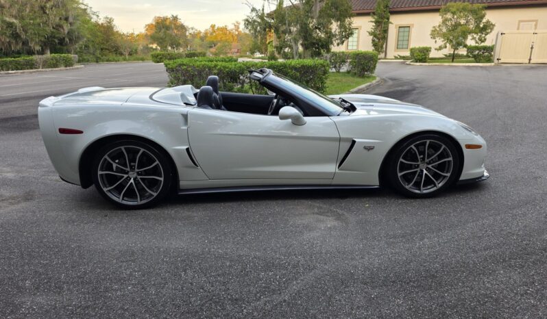 								2013 Chevrolet Corvette 427 Convertible full									