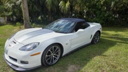 2013 Chevrolet Corvette 427 Convertible full