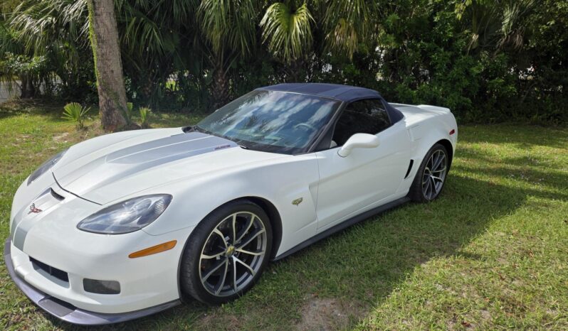								2013 Chevrolet Corvette 427 Convertible full									