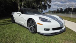 2013 Chevrolet Corvette 427 Convertible full