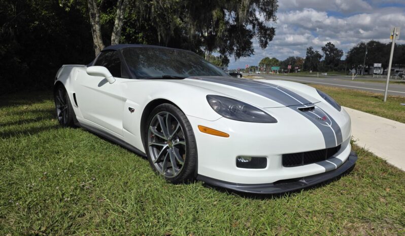 								2013 Chevrolet Corvette 427 Convertible full									