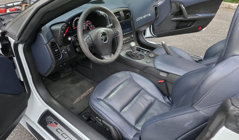 								2013 Chevrolet Corvette 427 Convertible full									