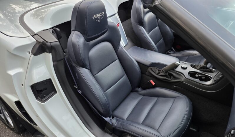 								2013 Chevrolet Corvette 427 Convertible full									