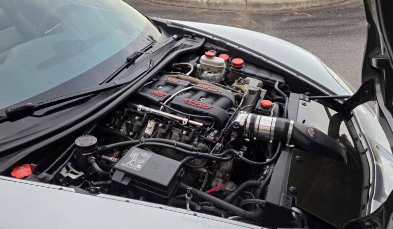 								2013 Chevrolet Corvette 427 Convertible full									