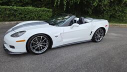 2013 Chevrolet Corvette 427 Convertible full