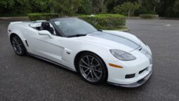 2013 Chevrolet Corvette 427 Convertible full