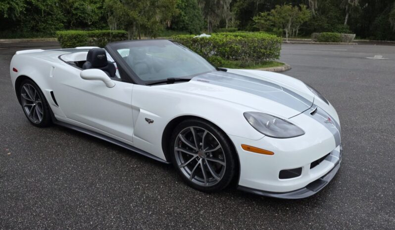 								2013 Chevrolet Corvette 427 Convertible full									