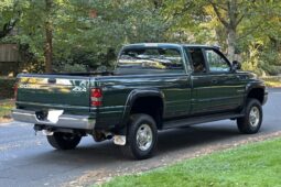 2002 Dodge Ram 2500HD SLT Quad Cab 4×4 Cummins