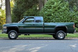 2002 Dodge Ram 2500HD SLT Quad Cab 4×4 Cummins full