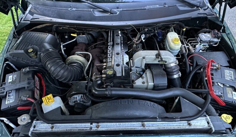 								2002 Dodge Ram 2500HD SLT Quad Cab 4×4 Cummins full									