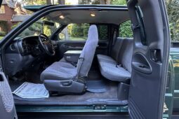 2002 Dodge Ram 2500HD SLT Quad Cab 4×4 Cummins full