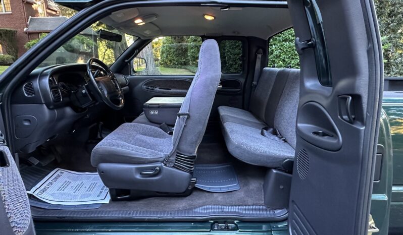 								2002 Dodge Ram 2500HD SLT Quad Cab 4×4 Cummins full									