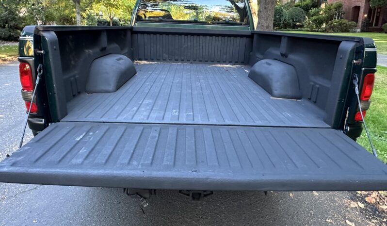 								2002 Dodge Ram 2500HD SLT Quad Cab 4×4 Cummins full									