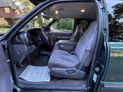 2002 Dodge Ram 2500HD SLT Quad Cab 4×4 Cummins full