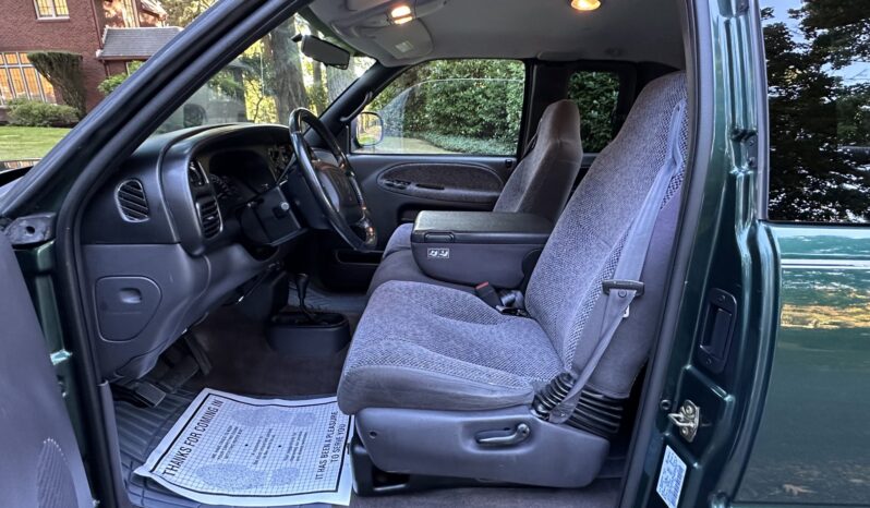 								2002 Dodge Ram 2500HD SLT Quad Cab 4×4 Cummins full									