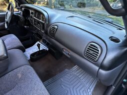 2002 Dodge Ram 2500HD SLT Quad Cab 4×4 Cummins full