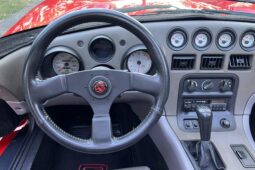 										1994 Dodge Viper RT10 full									
