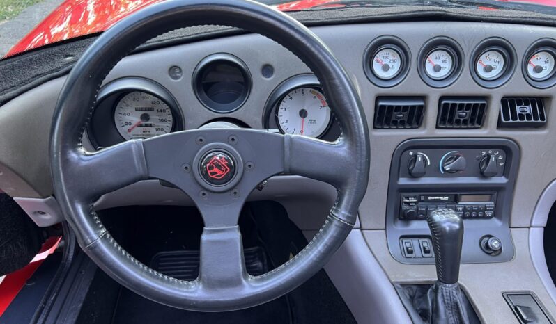 								1994 Dodge Viper RT10 full									