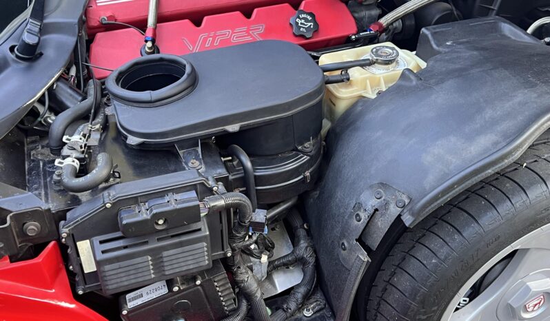 								1994 Dodge Viper RT10 full									