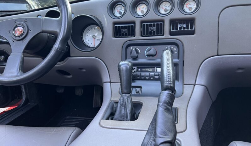 								1994 Dodge Viper RT10 full									