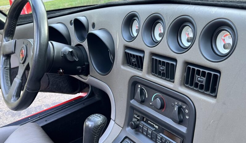 								1994 Dodge Viper RT10 full									