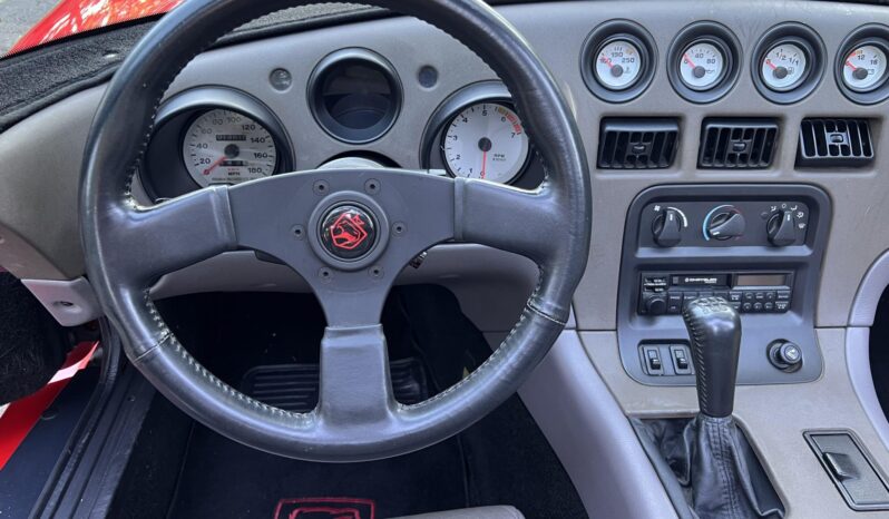 								1994 Dodge Viper RT10 full									