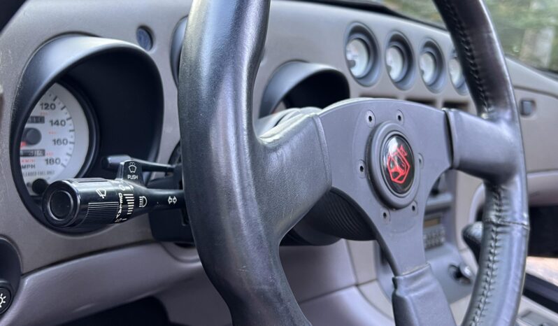 								1994 Dodge Viper RT10 full									