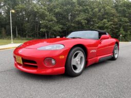 1994 Dodge Viper RT10