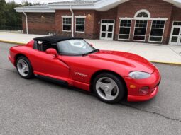 										1994 Dodge Viper RT10 full									