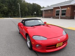 										1994 Dodge Viper RT10 full									