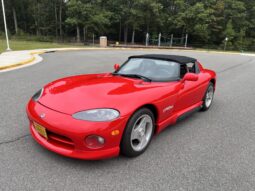 										1994 Dodge Viper RT10 full									