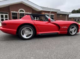 										1994 Dodge Viper RT10 full									