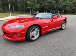 										1994 Dodge Viper RT10 full									