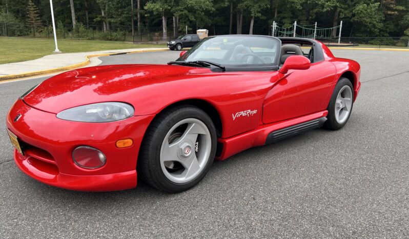 								1994 Dodge Viper RT10 full									