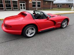 										1994 Dodge Viper RT10 full									