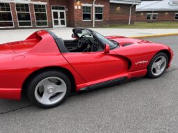 										1994 Dodge Viper RT10 full									
