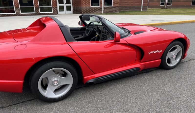 								1994 Dodge Viper RT10 full									