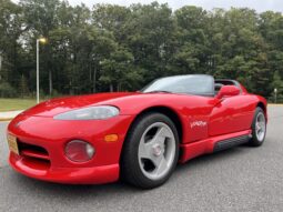 										1994 Dodge Viper RT10 full									