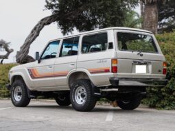 1990 Toyota Land Cruiser FJ62