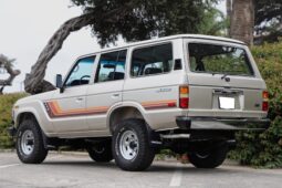 1990 Toyota Land Cruiser FJ62