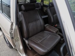 										1990 Toyota Land Cruiser FJ62 full									